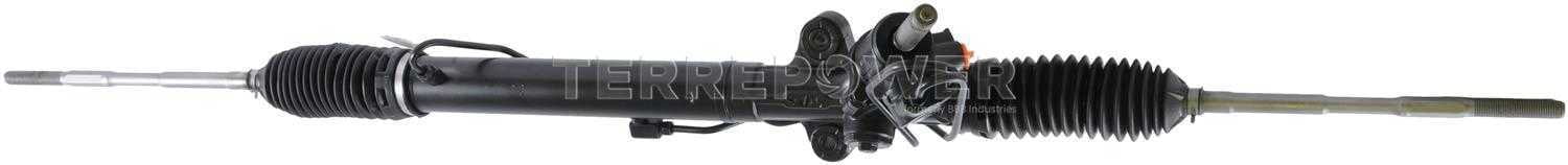 TERREPOWER formerly BBB Industries 313-0324 Power Steering Rack and Pinion Unit