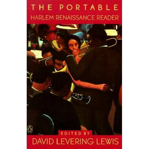 Pre-Owned The Portable Harlem Renaissance Reader (Paperback 9780140170368) by David Levering Lewis