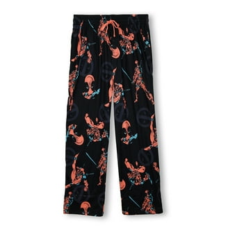 Marvel Comics Miles Morales Spiderman Web - Pantalones De