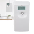 thumbnail image 1 of Dispensador automático de fragancias de pared dispensador automático de perfume con indicación de luz LED dispensador automático para baño hotel oficina blanco ANGGREK Otros, 1 of 8