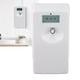 thumbnail image 1 of Dispensador automático de fragancias de pared dispensador automático de perfume con indicación de luz LED dispensador automático para baño hotel oficina blanco ANGGREK Otros, 1 of 8