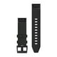 thumbnail image 2 of Correa De Reloj Garmin Quickfit 22 - Cuero Negro, 2 of 5