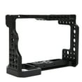 thumbnail image 2 of Camera Rig,Portable Aluminum Alloy DSLR Camera Cage Rig Camera Stablilizer Cage Built to Last, 2 of 8