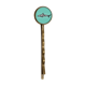 thumbnail image 1 of EsES Broche de metal retro, 1 of 3