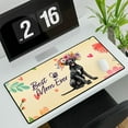 thumbnail image 3 of Best Great Dane Mom Ever Happy Mother's Day Desk Mat Full Keyboard Mouse Pad Danes Dog Lover Gifts Large Mousepad - 02002, 3 of 5