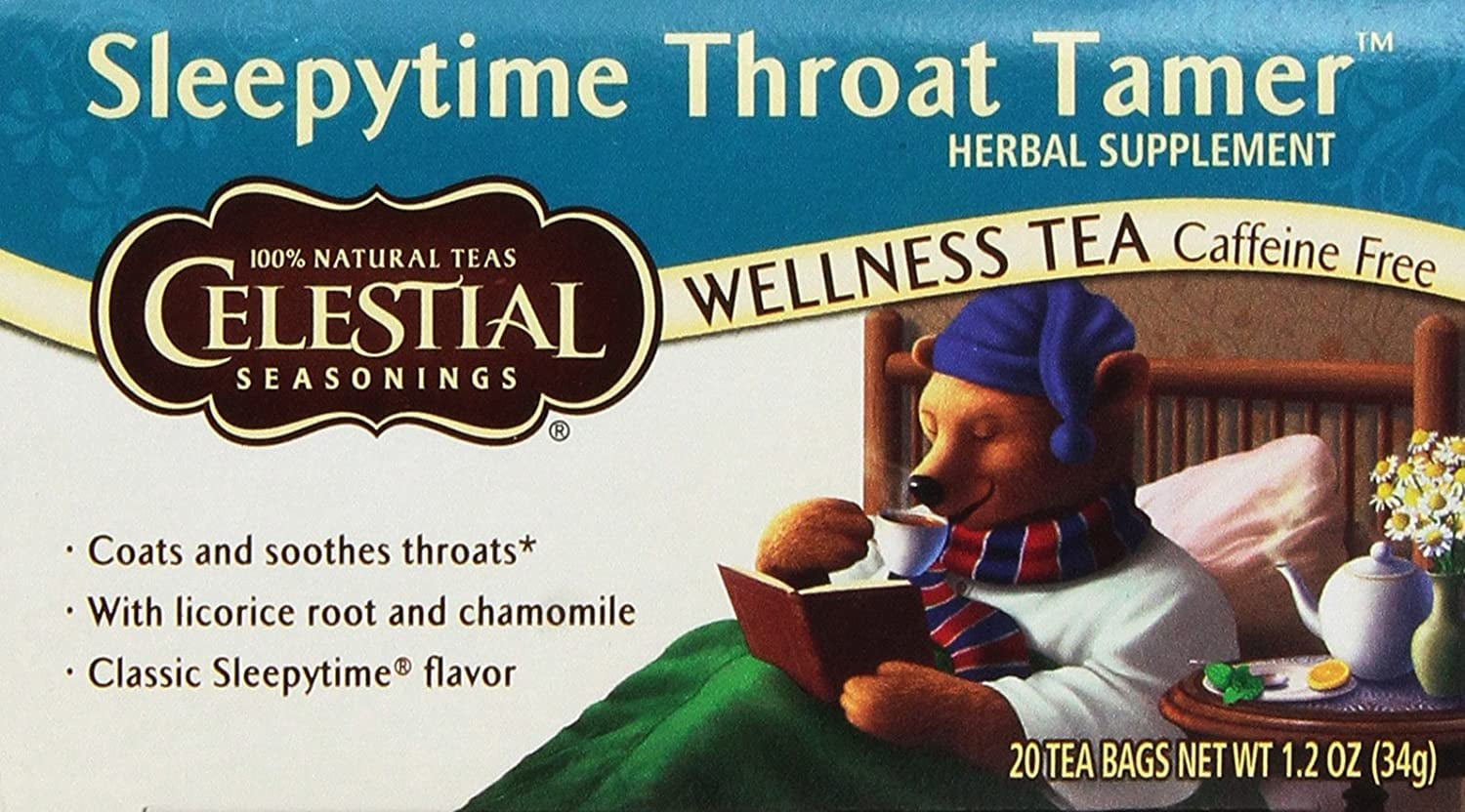 does sleepytime tea have melatonin does sleepytime tea have melatonin
