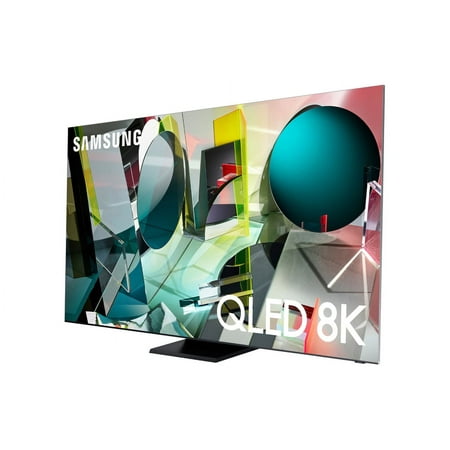 Samsung - 85" Class Q950TS Series QLED 8K UHD Smart Tizen TV