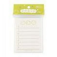 thumbnail image 2 of FeiraDeVaidade Memo Book List Plan Punch Book Message Book Lovely And Convenient, 2 of 7