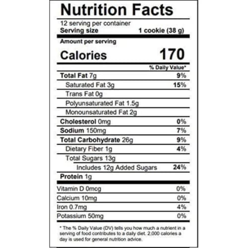Little Debbie Oatmeal Crème Pies, 4 Boxes, 12 Pies Per Box