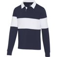 thumbnail image 3 of Elevate Polo de Rugby en Coton Biologique pour Adulte Clyde, 3 of 3