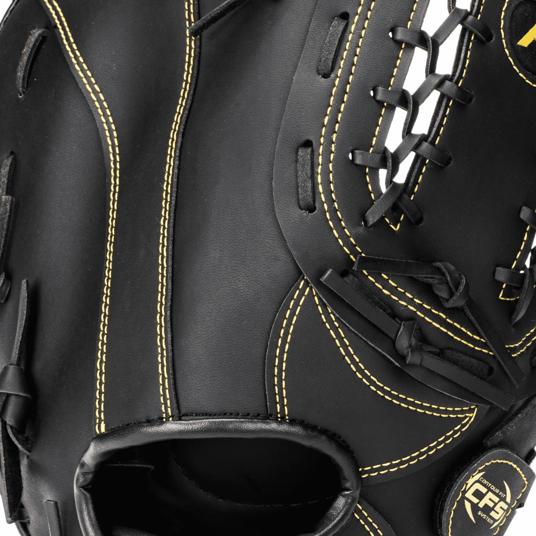 Black/Gold