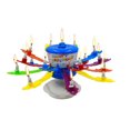 thumbnail image 4 of Incredible Group The Incredible Birthday Candle – Multicolour Spinning Musical Candle, 4 of 5