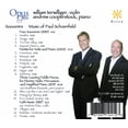 thumbnail image 2 of Opus Two - Souvenirs: Music of Paul Schoenfield - Music & Performance - CD, 2 of 2