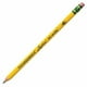 thumbnail image 4 of Lápiz Ticonderoga Tri-Write #2 con gomas de borrar, 36 unidades, color amarillo, 4 of 8