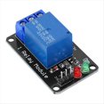 thumbnail image 1 of Módulo Controlador de Relé Unidireccional con Indicador LED, Módulo de Placa de Control PLC MCU Compatible con para Microcontrolador, 12 V, 1 of 7