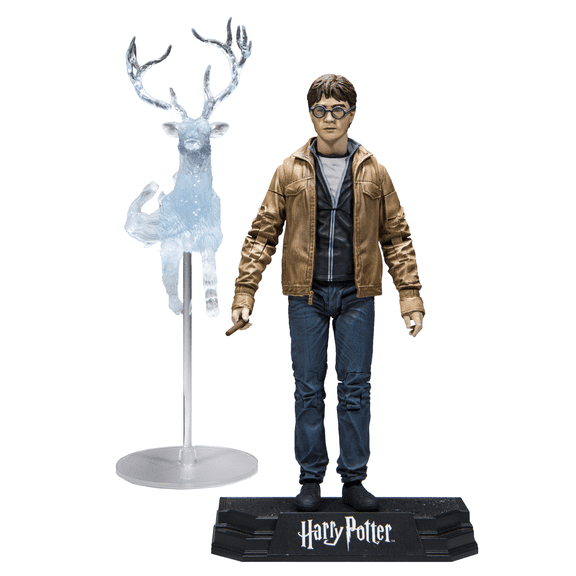 McFarlane Harry Potter Deluxe Action Figure 7"