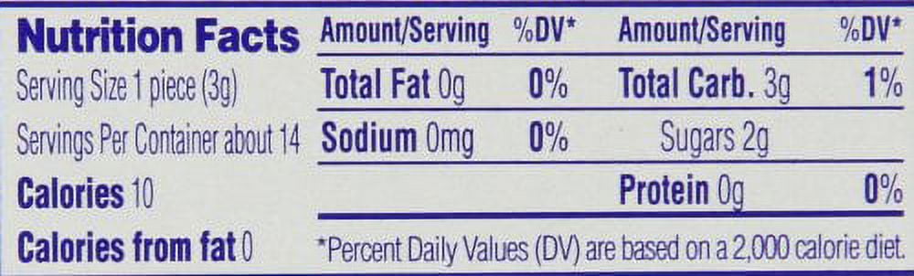 Mentos Chewy Mint Candy Roll, Cinnamon, Halloween Candy, Bulk, Party, Non Melting, Pack of 15 (1.32 Ounce each), 19.8 Oz