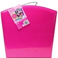 thumbnail image 3 of Tara Toy: Barbie Store N' Play - Doll Zipper Storage Case, Holds 8 Barbie Dolls, Opens to Reveal Barbie's Room, Durable Vinyl, Toy Accessory, Kids 3+, 3 of 6