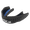 BLACK, variant on Shock Doctor Trash Talker Strapless Mouthguard, Adult, Black