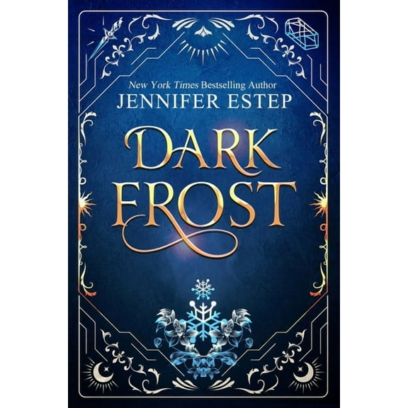 Mythos Academy Dark Frost, Book 3, (Paperback)
