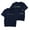 NavyBlue, variant on Josiah Queen Merch T-shirt Summer Unisex Short-sleeved Fashion Y2K Casual Stylish Design Tee