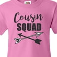 thumbnail image 4 of Inktastic Cousin Squad with Arrows Youth T-Shirt, 4 of 5