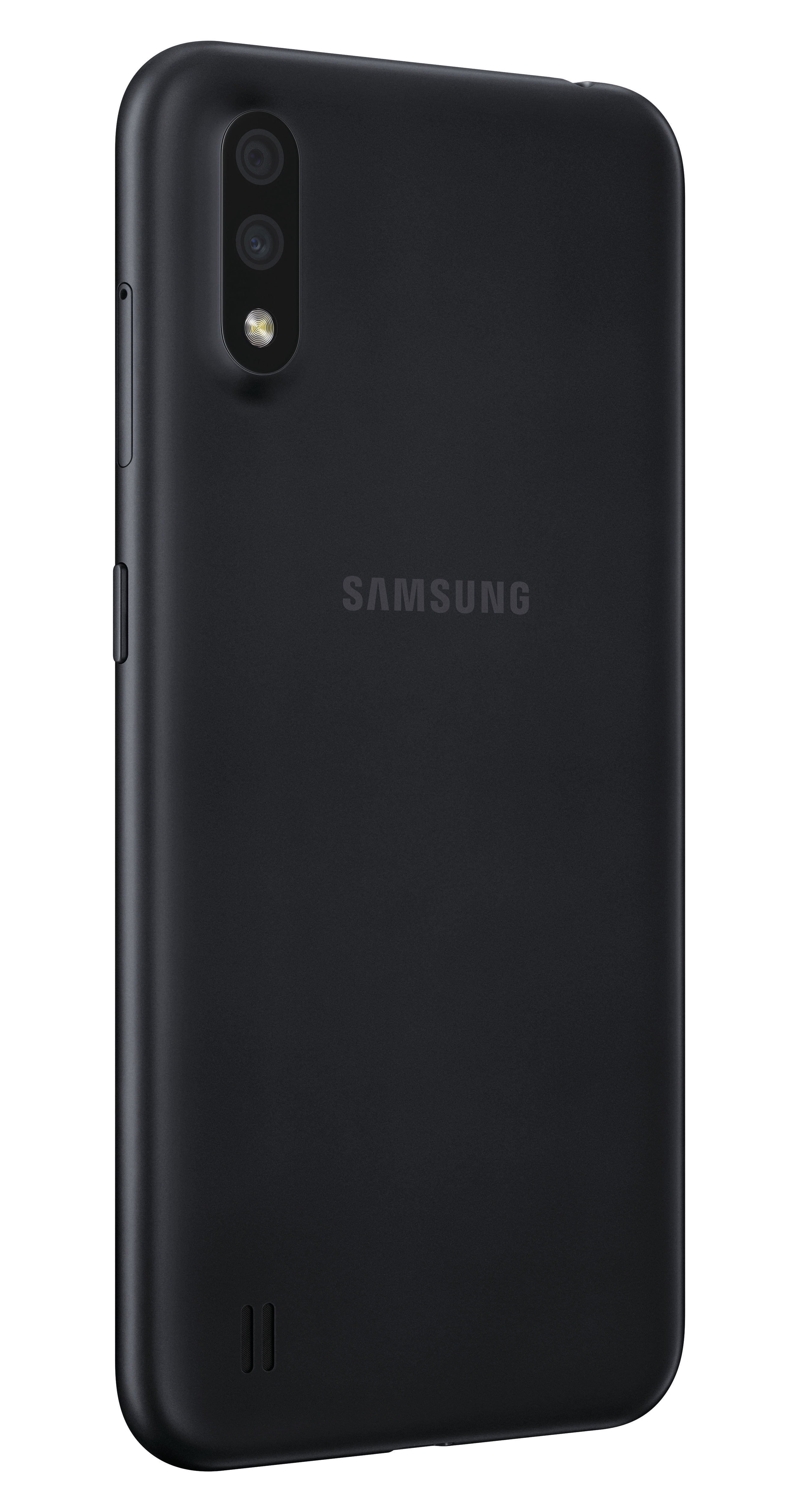 Verizon Samsung Galaxy A01 16GB, Black - Upgrade Only
