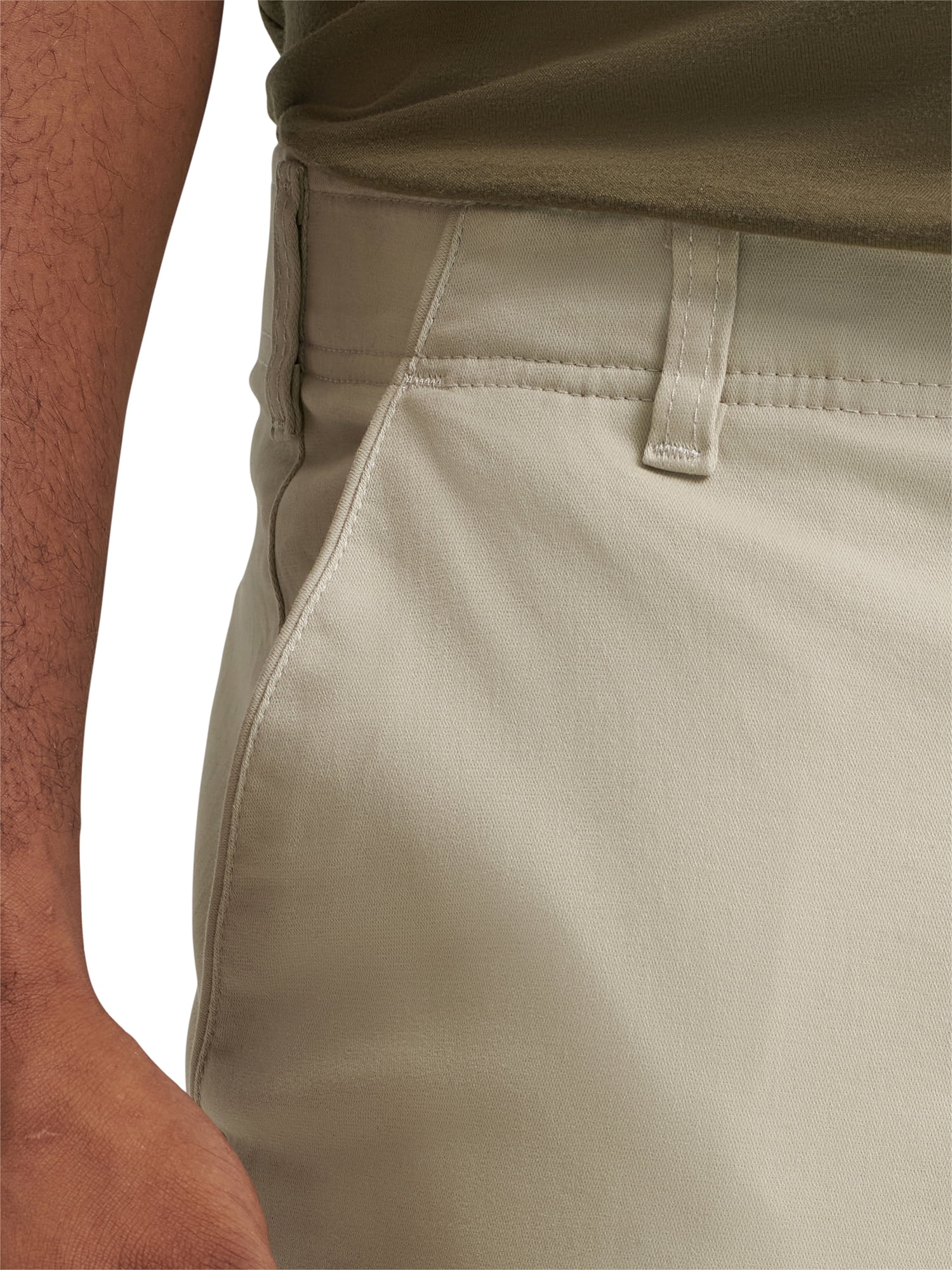 Lee® Men's Big and Tall Extreme Comfort Flat Front Pant