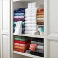 thumbnail image 6 of Superior Egyptian Cotton Heavyweight Bath Towel Set of 4, Cream, 6 of 6