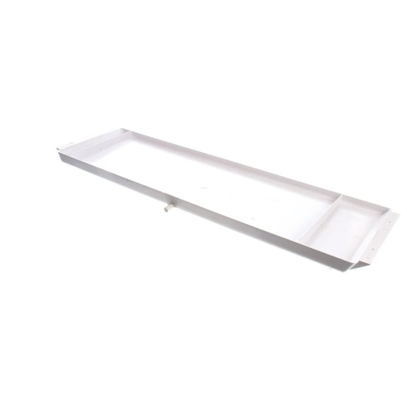 Turbo Air 30211A0101, White Plastic Drain Pan