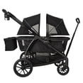 thumbnail image 1 of Safety 1st Carriola Wagon for 2 negro, 1 of 13