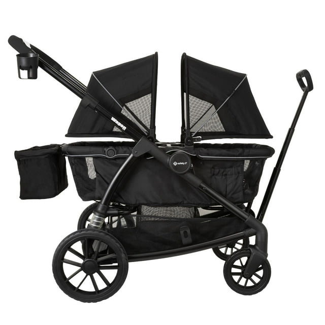 Safety 1st Carriola Wagon for 2 negro