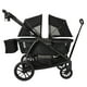 thumbnail image 1 of Safety 1st Carriola Wagon for 2 negro, 1 of 13