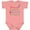 Mauve, variant on Inktastic Awesome Like My Opa Boys or Girls Baby Bodysuit