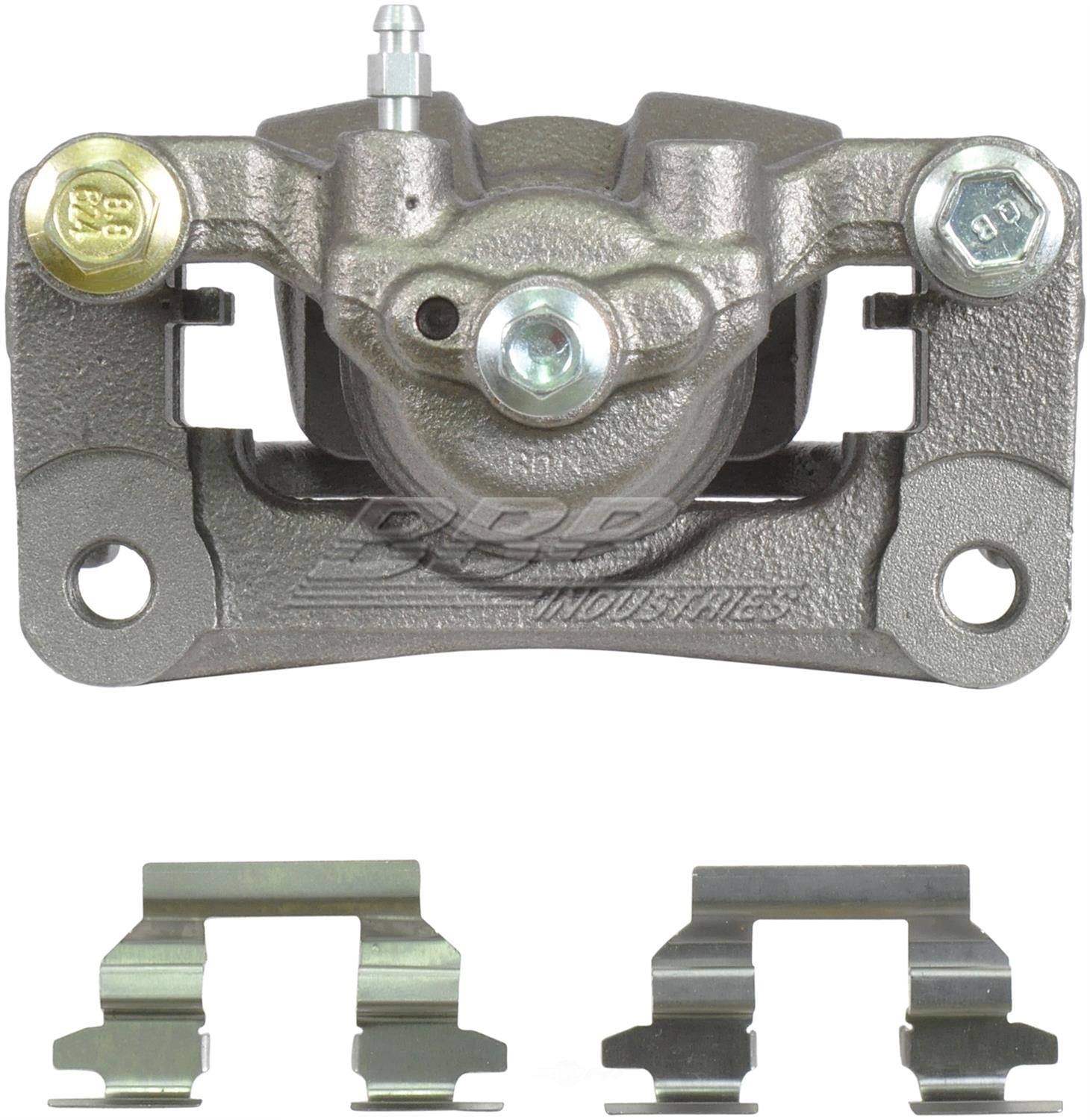 TERREPOWER formerly BBB Industries 99-00638A Reman Caliper w/installation Hardware
