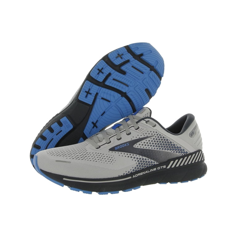 Brooks Mens Adrenaline GTS 22 Walking & Running Shoes  display picture 1