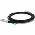thumbnail image 5 of AddOn Cisco&reg; QSFP-100G-CU3M to Intel&reg; 100CQQH2630 Compatible TAA Compliant 100GBase-CU QSFP28 to QSFP28 Direct Attach Cable [Passive Twinax, 3m] (add-q28ciq28in-p3m), 5 of 6
