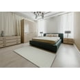 thumbnail image 4 of Ahgly Company Indoor Rectangle Contemporary Dark Gray Abstract Area Rugs, 8' x 12', 4 of 6