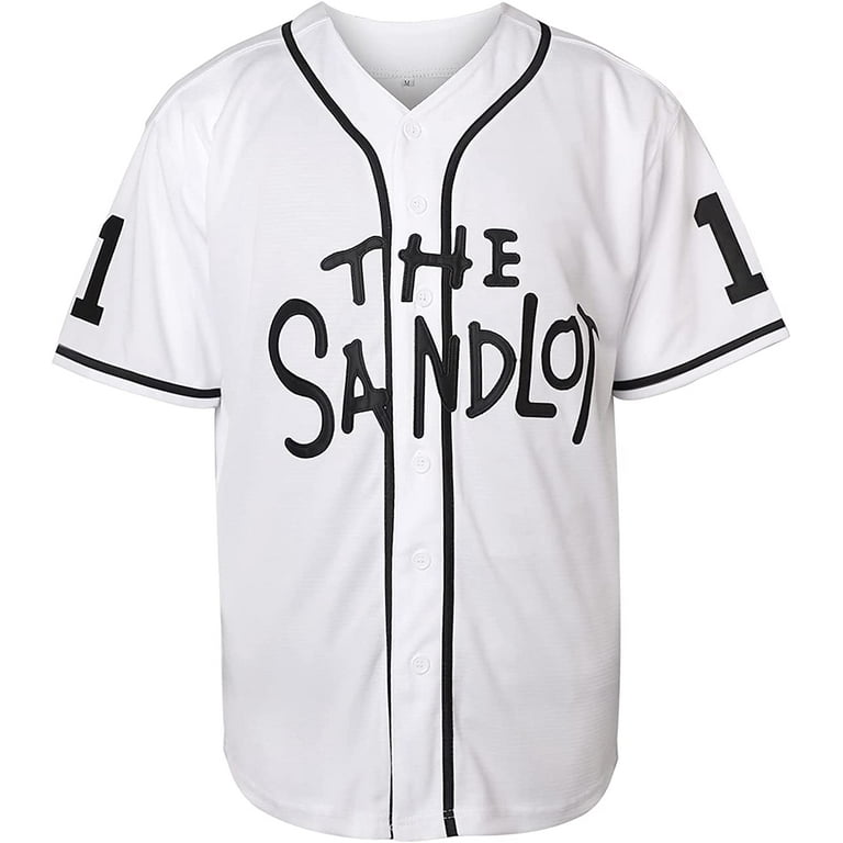 The sandlot jersey best sale lids