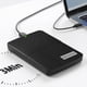 thumbnail image 3 of Carcasa para Disco Duro Externo de 2,5 Pulgadas con USB 3.0 y SSD de 2,5 Pulgadas con Transmisión de Alta Velocidad de 5 Gbps, 3 of 5