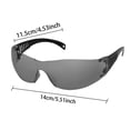 thumbnail image 3 of Gafas Solares Para Observar El Sol Gafas Para El Día Y Gafas Anulares Visor Certificado, 3 of 6