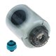 thumbnail image 3 of Depósito de Agua para Aspiradora Accesorio de Alta Resistencia Tanque con Gran Volumen Piezas de Repuesto Prácticas para Fregadoras Fácil Instalación, 3 of 9