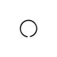 thumbnail image 4 of Minimalist Nose Ring and Earrings Jewelry for Daily Wear, 4 of 4