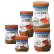 Centaq 158576 2.29 oz Aqueon Goldfish Flakes Food