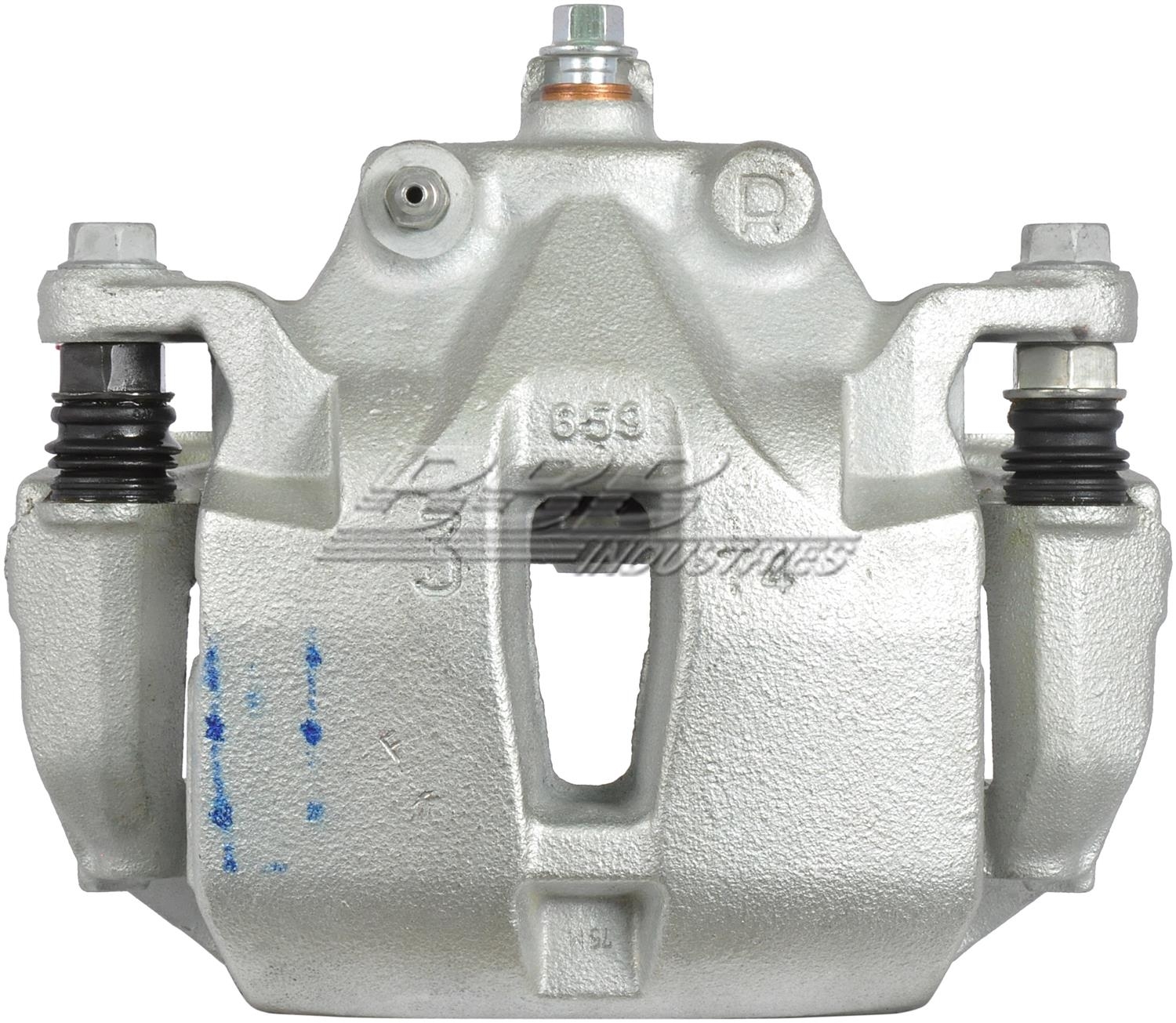 TERREPOWER formerly BBB Industries 99-00617B Reman Caliper w/installation Hardware