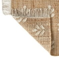 thumbnail image 3 of Better Homes & Gardens Floral Jute 2' x 3' Accent Rug, 3 of 6