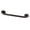 Black, variant on Kingston Brass GLDR814245 Silver Sage 24-Inch X 1-1/4-Inch OD ADA Grab Bar, Oil Rubbed Bronze