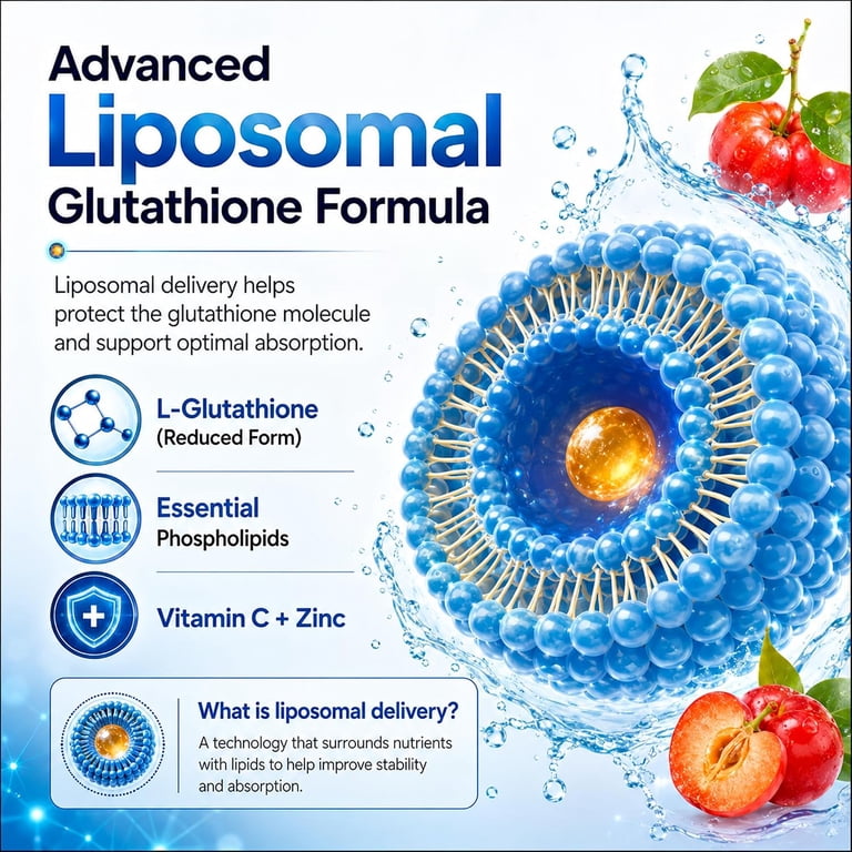 optimal g - liposomal glutathione Pure Encapsulations : Target Neurobion Detox Liposomal Glutathione Liquid