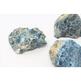 thumbnail image 4 of Blue Apatite XL Rough Raw Chunk - High Grade A Quality - Healing Crystals, Blue Stone for Reiki, Meditation, Large Apatite, Chakra Stone, 4 of 4