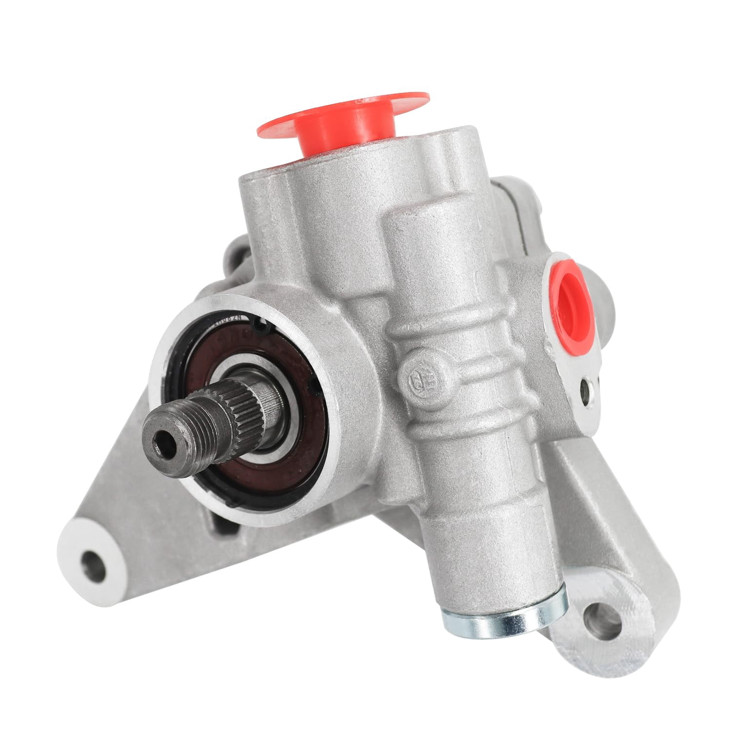 Detroit Axle - Power Steering Pump Replacement for 1999 2000 2001 2002 2003 2004 Honda Odyssey